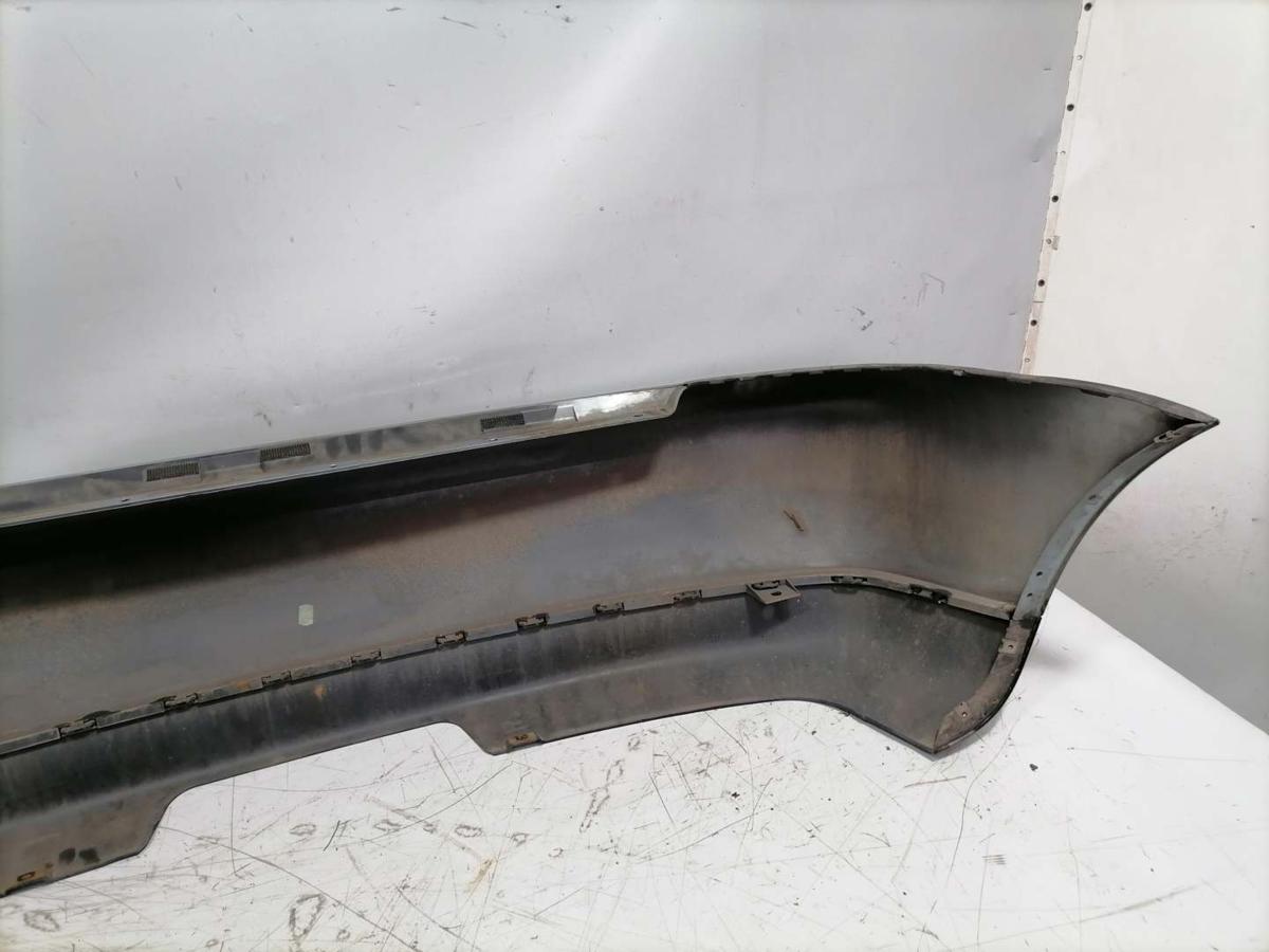 Audi A3 8L original Stoßstange Stossfänger hinten Bj.2001